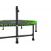 Батут Unix line FITNESS (130 cm) Green 75_75