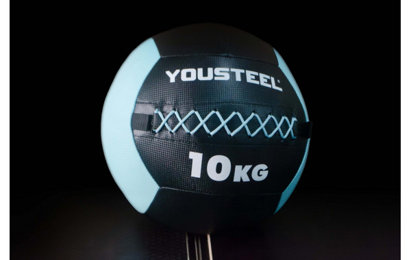 Медбол EVO 10кг YouSteel 600_380