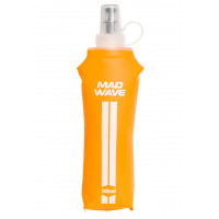 Бутылка для воды Mad Wave Ultrasoft flask M1393 06 1 07W оранжевый