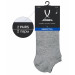 Носки низкие Jogel ESSENTIAL Short Casual Socks меланжевый 75_75