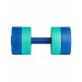 Аквагантели Mad Wave Dumbbells Round Bar Float, 1 pcs M0825 02 0 03W 75_75