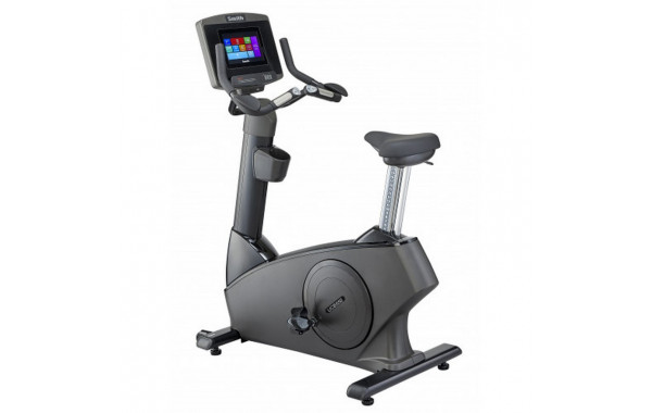 Вертикальный велотренажер Smith Fitness UCB550 iSmart 600_380