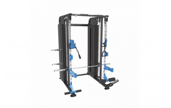 Функциональная машина+Смит UltraGym UG -1323 600_380