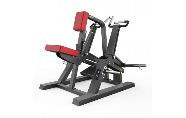 Гребная тяга Kraft Fitness KFPLR 600_380