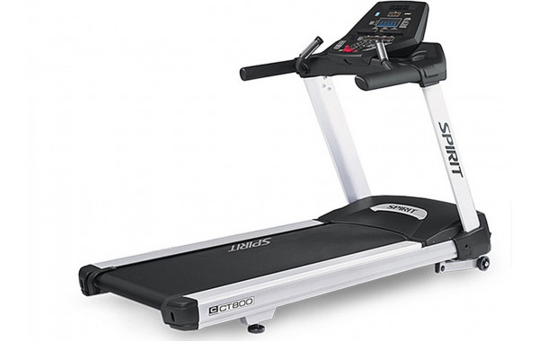 Беговая дорожка Spirit Fitness CT800 600_380