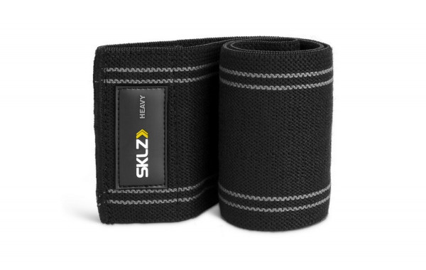 Лента тканевая тяжелая SKLZ Pro Knit Hip Band HEAVY 0363 600_380