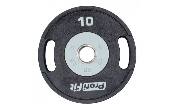 Диск полиуретановый d51мм 10кг Profi-Fit 600_380