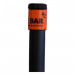 Гимнастическая палка 3 кг The Body Bar BS\BB03KG оранжевый 75_75