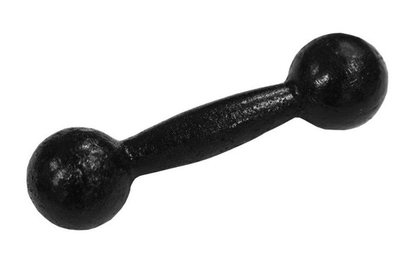 Гантель литая MB Barbell 7 кг 600_380