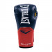 Перчатки тренировочные Everlast Elite ProStyle 8 oz син/красн P00001203-8 75_75