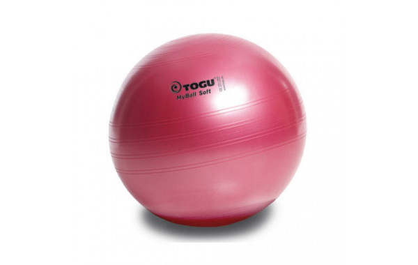 Гимнастический мяч TOGU My Ball Soft d75 см 418752\RR-75-00 600_380