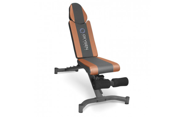 Силовая скамья Oxygen Fitness Toledo 600_380