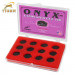 Наклейка для кия Tiger Onyx Ltd 04259 ø14мм Мedium, 1шт. 75_75