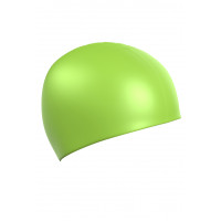 Силиконовая шапочка MadWave Standard Silicone cap 9973 0 10 зеленый