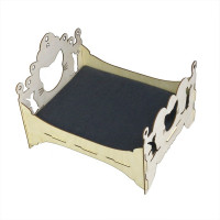 Конструктор Kampfer Small Bed for Cat KS-008