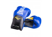 Перчатки боксерские Everlast Elite ProStyle P00001205, 14oz, к/з, синий