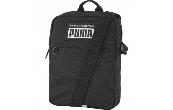 Сумка кросс-боди Academy, полиэстер Puma 07913501 черный 600_380