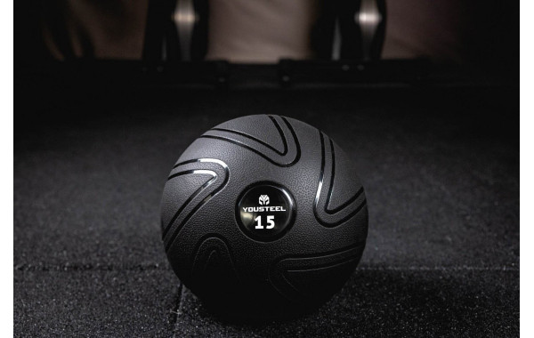 Слэмбол YouSteel Evo Slamball 15Kg 600_380