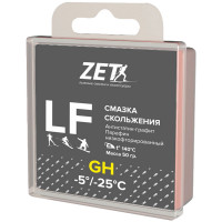 Парафин низкофтористый Zet LFGH (Графит-Антистатик) (-5°С -25°С) 50 г.