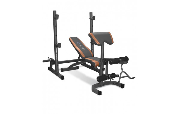 Силовая скамья Oxygen Fitness Fort Smith 600_380