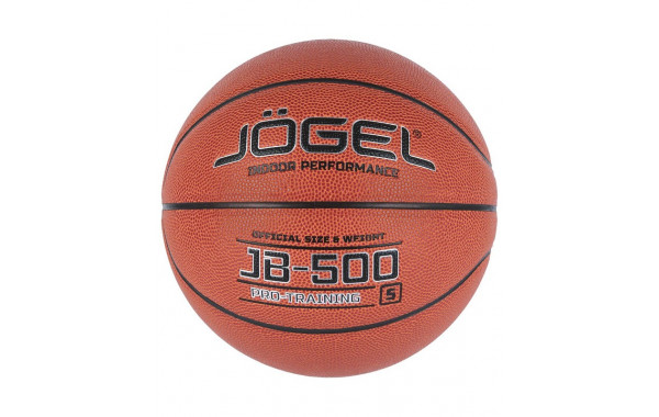 Мяч баскетбольный Jogel JB-500 №5 600_380