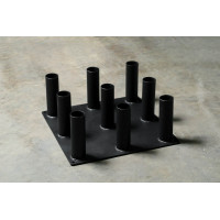 Подставка для хранения 9ти грифов YouSteel Bar Holder, напольная