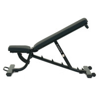 Универсальная скамья CENTR Flat, Incline, Decline Workout Bench FID3.2