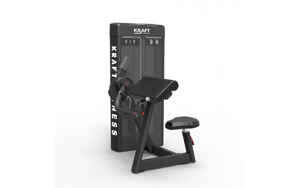 Бицепс Kraft Fitness ADVANT KFABC 600_380