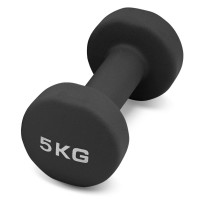 Гантель для аэробики неопреновая 5 кг PRCTZ NEOPRENE DUMBBELL PS7135