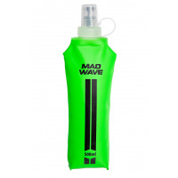 Бутылка для воды Mad Wave Ultrasoft flask M1393 06 1 10W зеленый