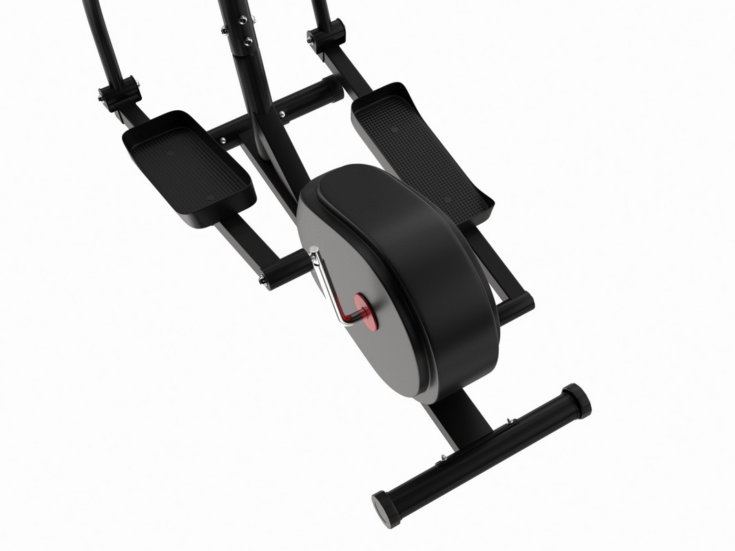 Эллиптический тренажер UnixFit FIT SL-300 (коврик в подарок) 1067_800