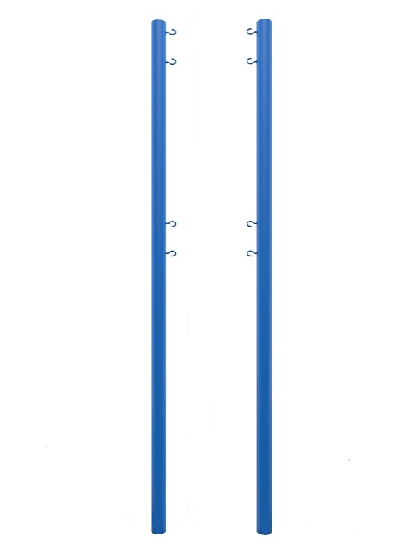 Стойки волейбольные уличные Glav 03.105 600_800