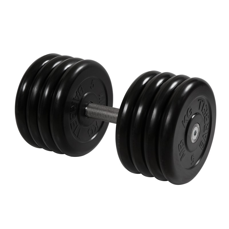 Гантель Профи, 41 кг MB Barbell MB-FdbM-B41 800_800