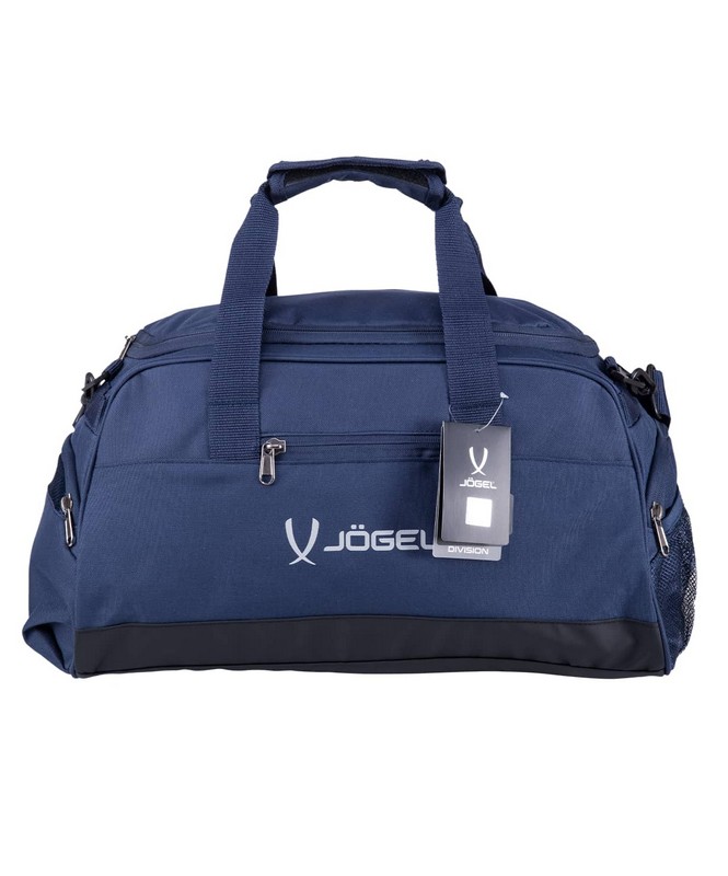 Сумка спортивная Jogel DIVISION Small Bag, темно-синий 665_800