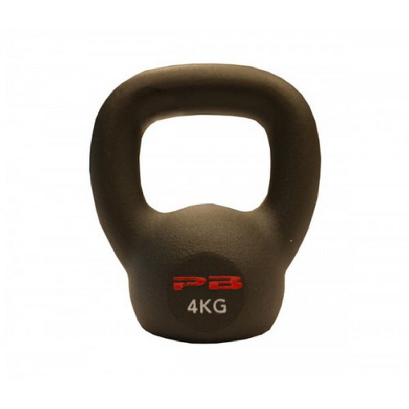 Гиря чугунная 4 кг Perform Better Gravity Kettlebell 800_800