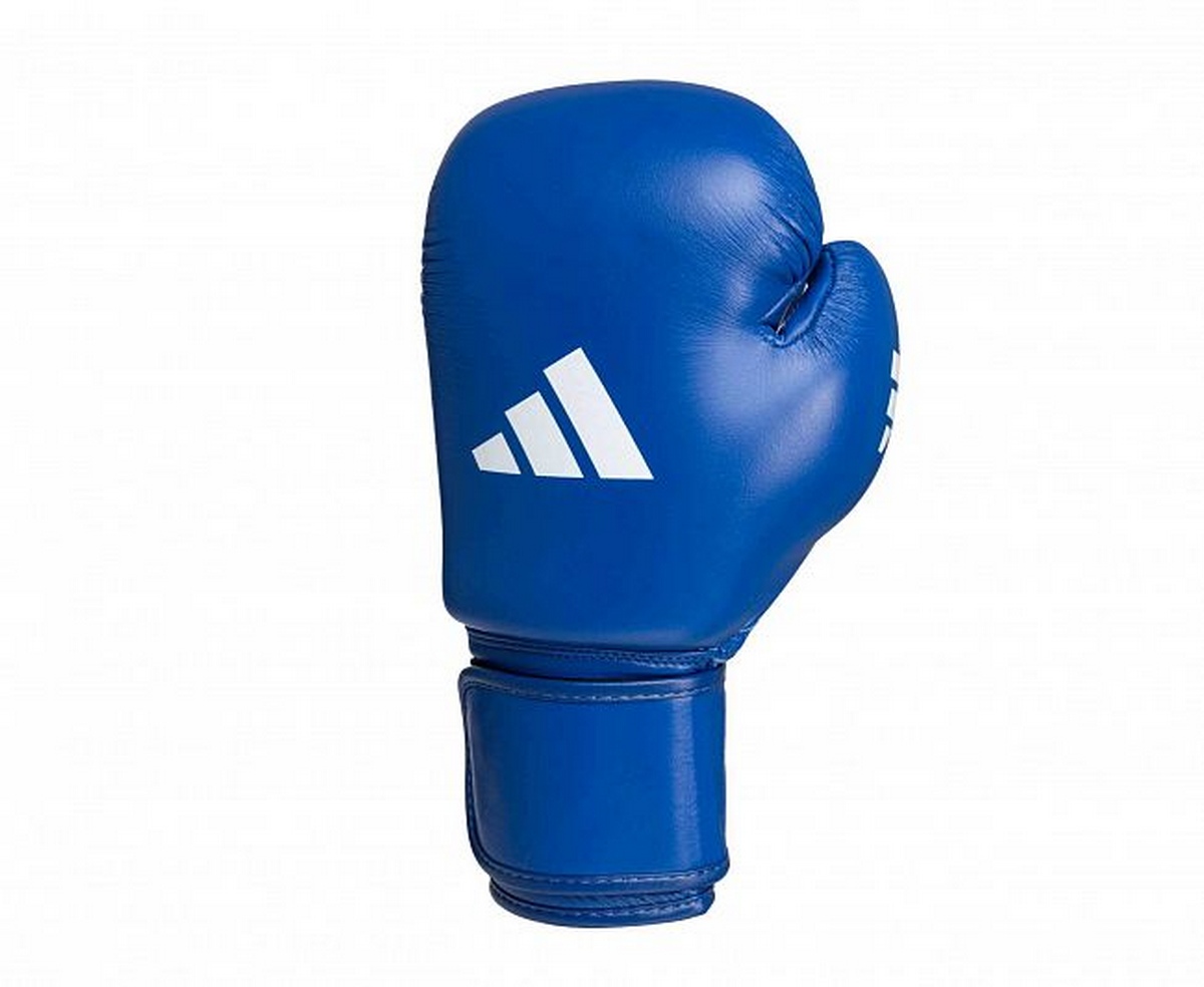 Перчатки боксерские Adidas IBA adiIBAG1 синий 1200_984