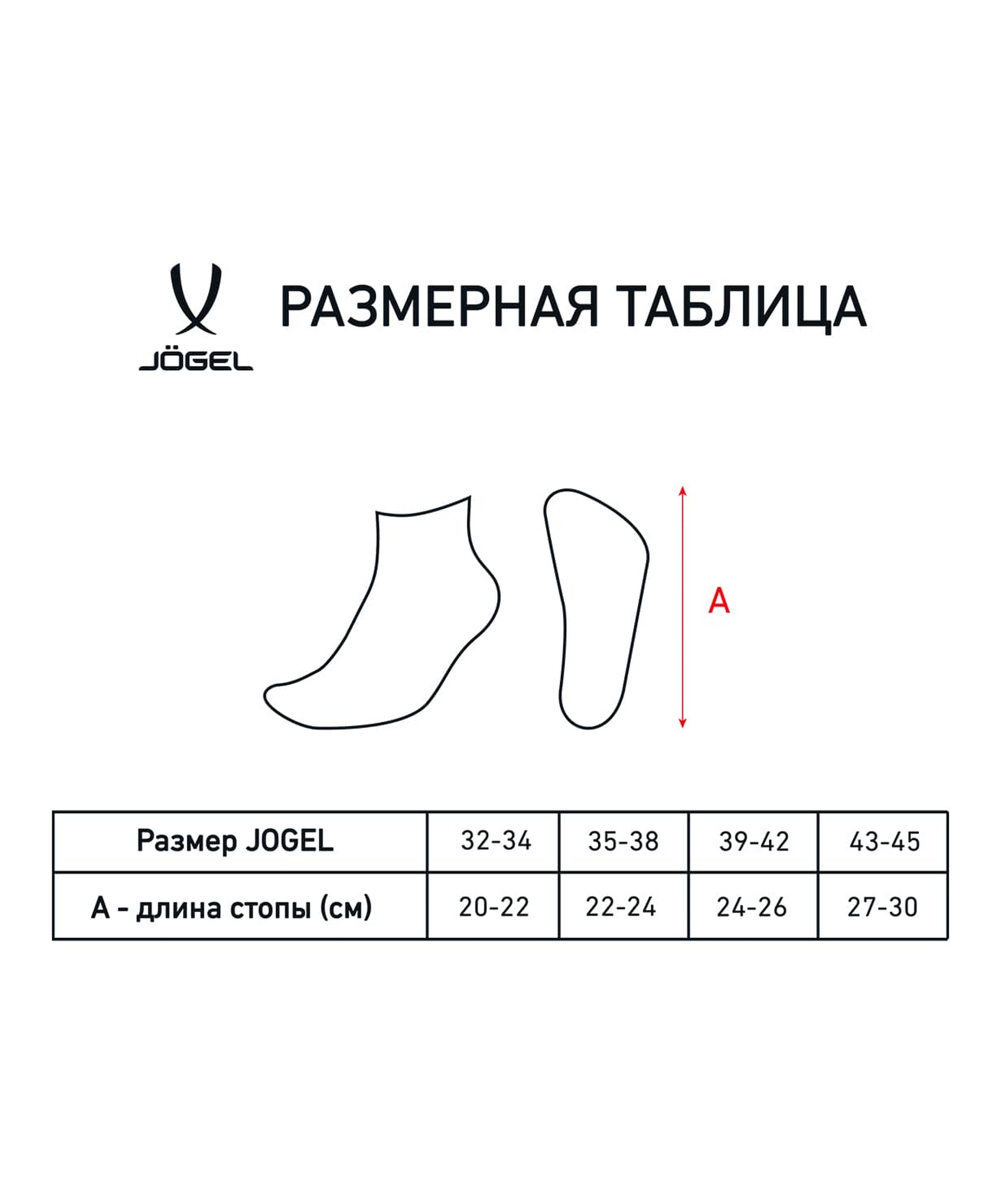 Носки высокие Jogel ESSENTIAL High Cushioned Socks белый 1663_2000