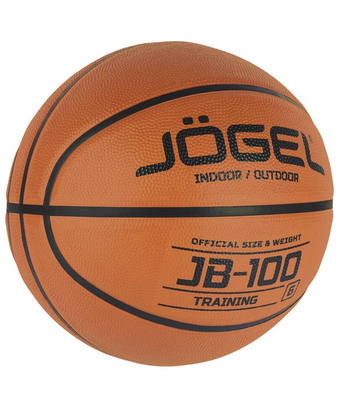 Мяч баскетбольный Jogel JB-100 №6 665_800