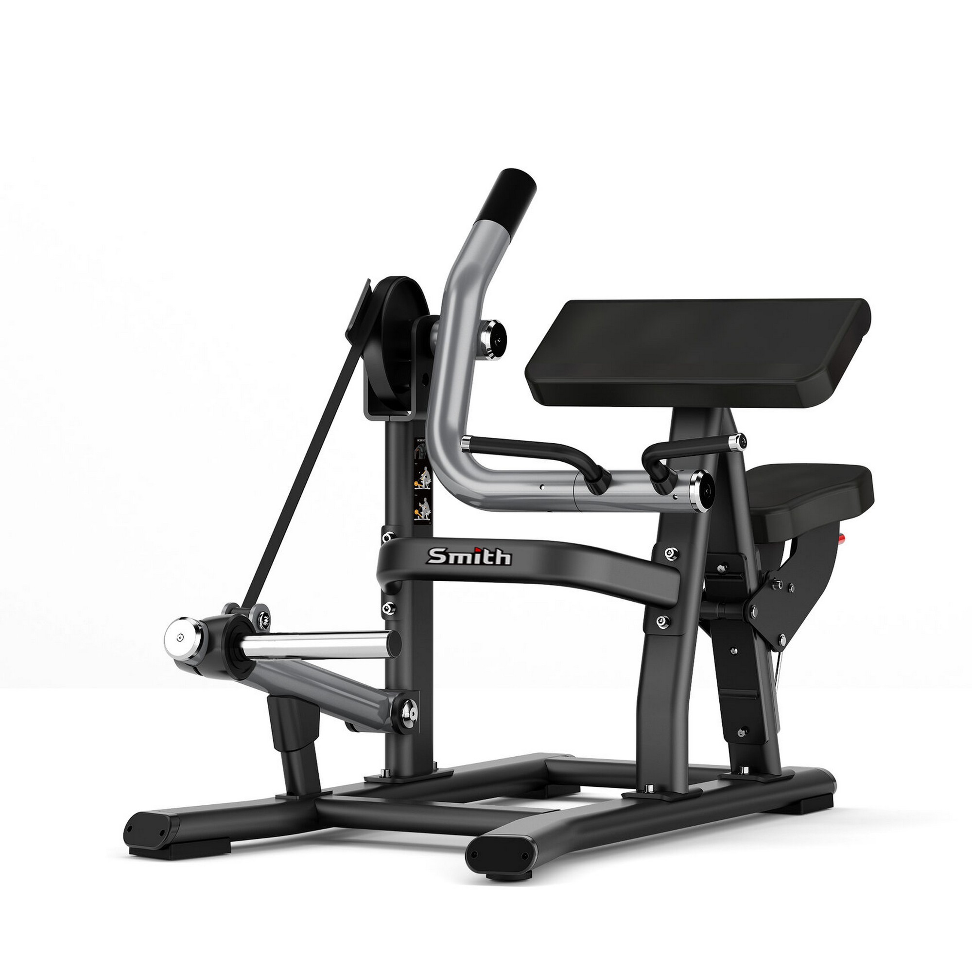 Бицепс (сидя) Smith Fitness SH018 2000_2000