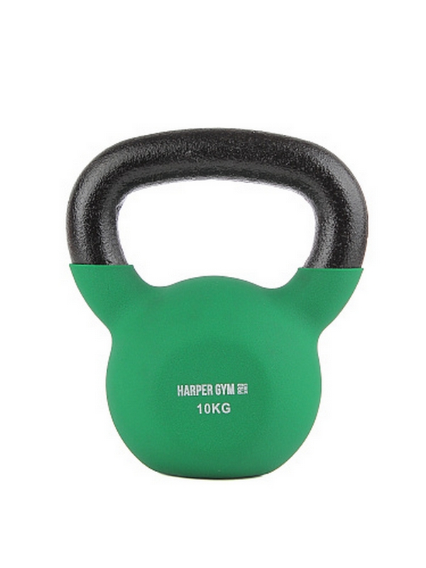 Гиря для кроссфита Harper Gym широкая ручка NT170B 600_800