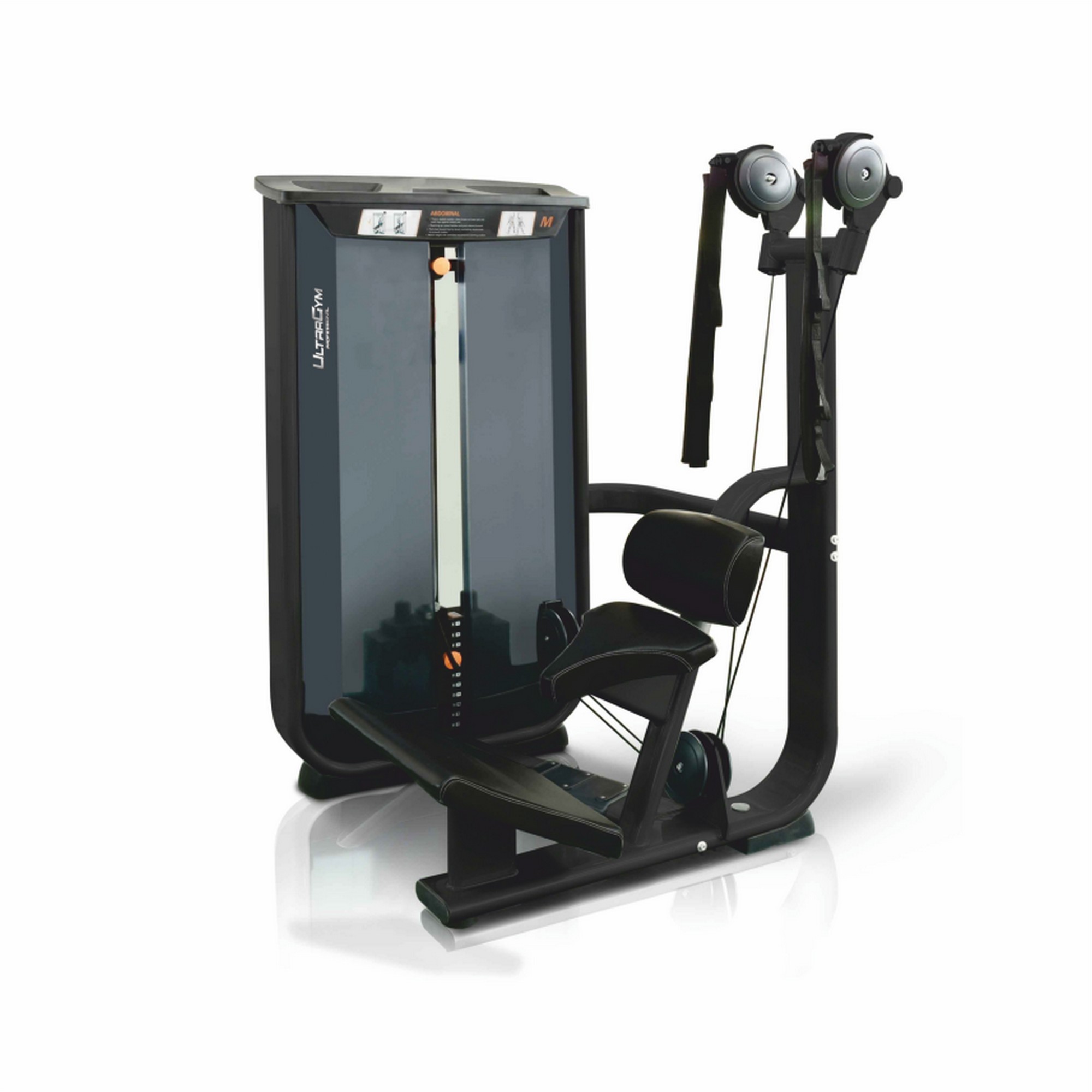 Тренажер для пресса UltraGym UG-CL511 2000_2000