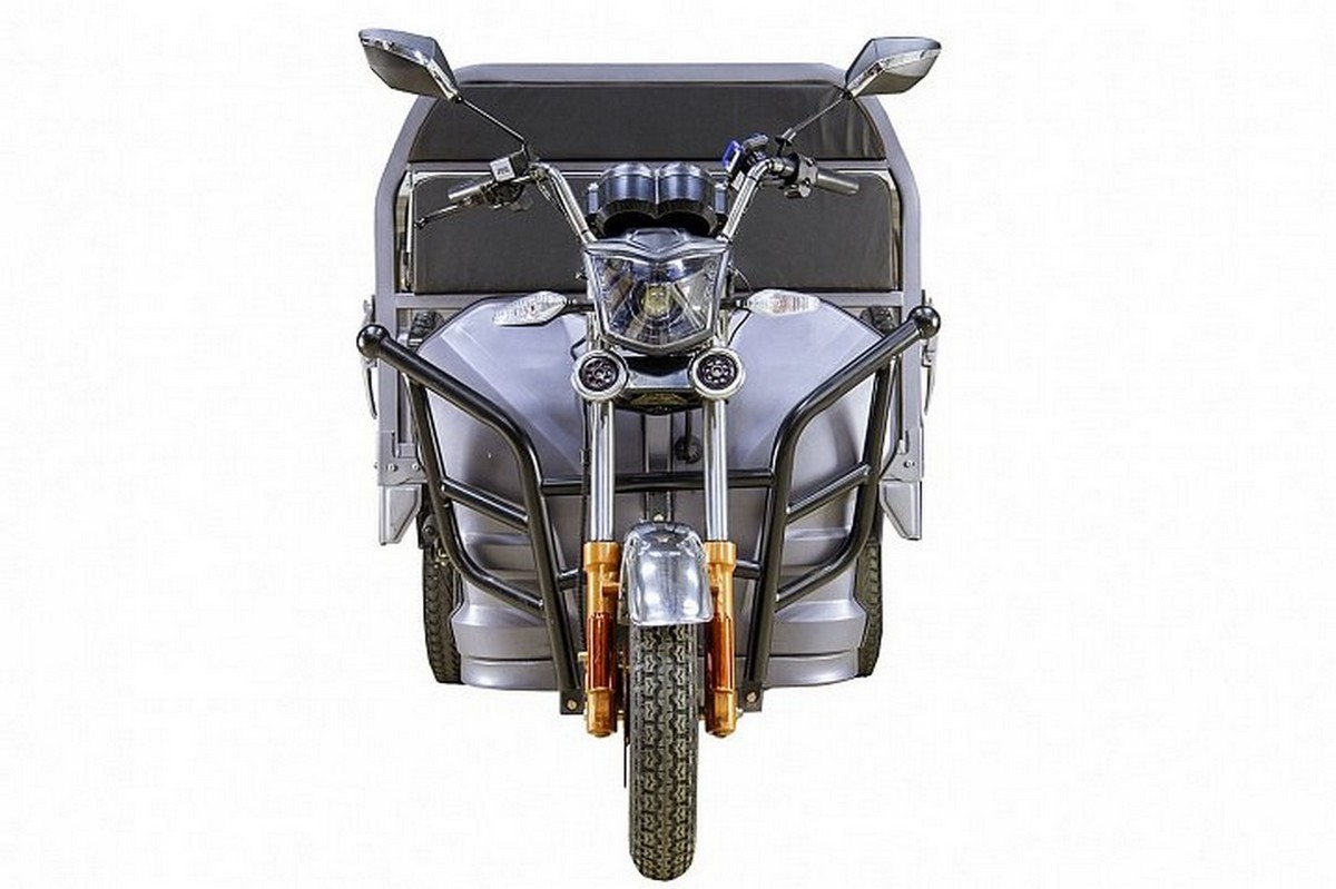 Грузовой электротрицикл Rutrike Гибрид 1500 60V1000W 021345-2053 серый 1200_799