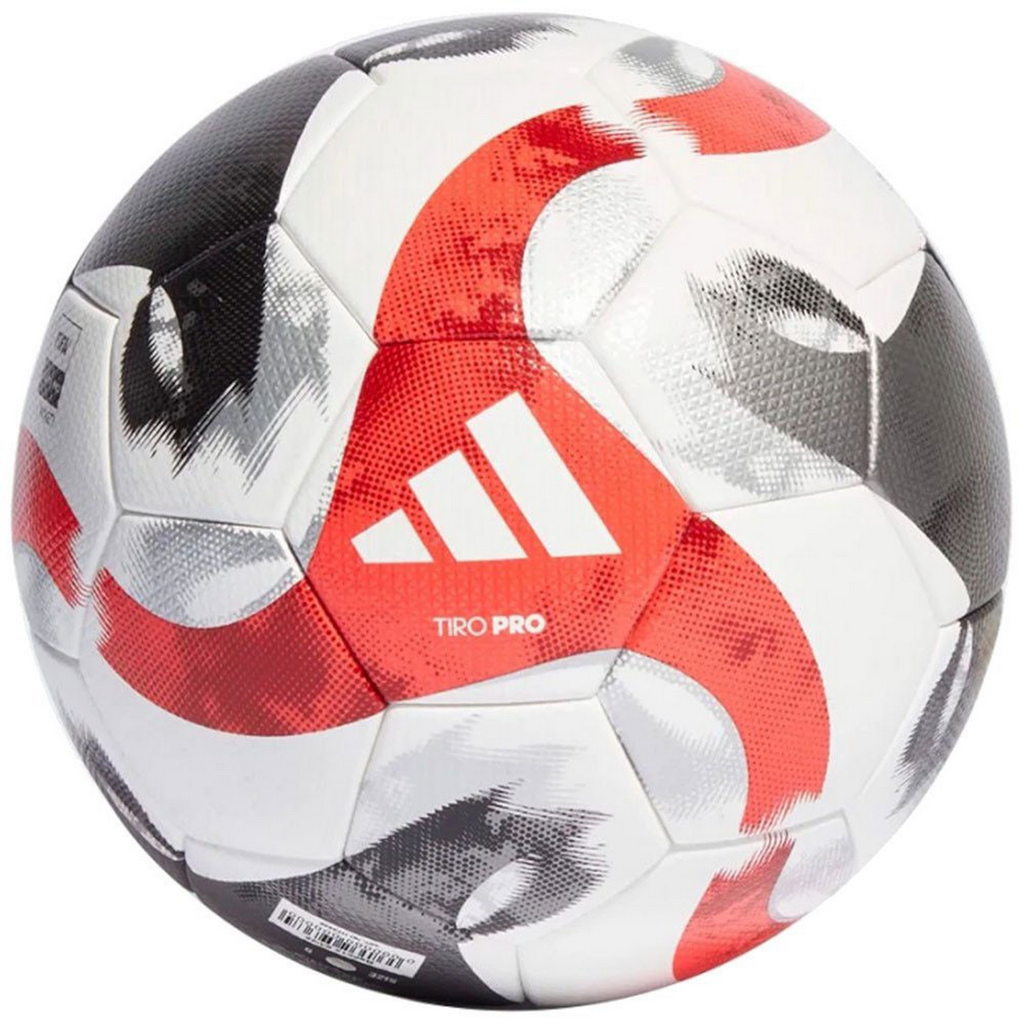 Мяч футбольный Adidas Tiro Pro HT2428 FIFA Pro, р.5 2000_2000