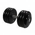 Гантель Профи, 33,5 кг MB Barbell MB-FdbM-B33,5 120_120