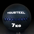 Набивной мяч BLK 7кг YouSteel 120_120