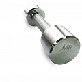 Гантель хромированная 3 кг MB Barbell MB-FitM-3 120_120