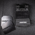 Жилет утяжелитель c плитами, 6 кг YouSteel 120_120