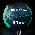 Медбол EVO 11кг YouSteel 120_120