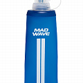 Бутылка для воды Mad Wave Ultrasoft flask M1393 06 5 04W синий 120_120