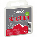 Парафин углеводородный Swix DHBFF-4 Marathon Black (Универсальная) 40 г. 120_120